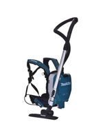 Aspirador de pó costal portátil 1,5l hepa sem bateria sem carregador dvc261z makita