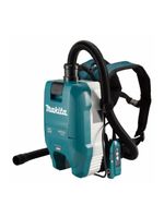 Aspirador de pó costal aws mangueira e 10 sacos sem bateria sem carregador vc009gz makita