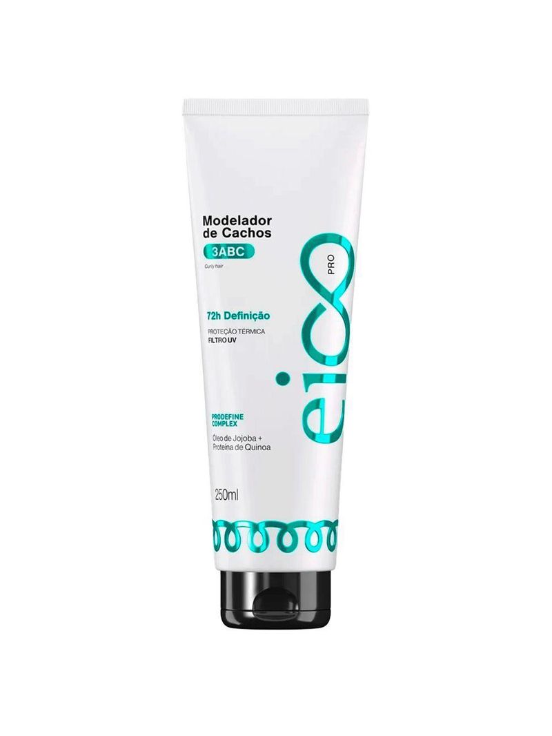 Eico Pro Cachos Mágicos - Modelador De Cachos 250ml