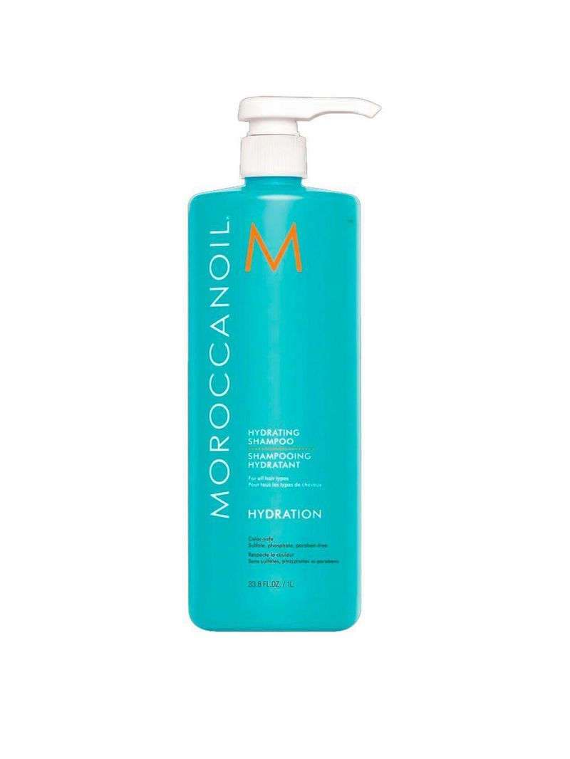 Moroccanoil Hidratante - Shampoo 1l Moroccanoil Hidratante - Shampoo 1l