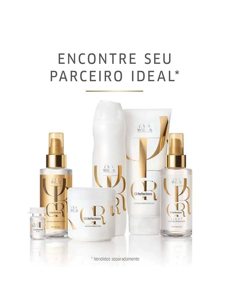 Wella Professionals Oil Reflections Light -Óleo Capilar 30ml