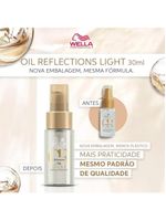 Wella Professionals Oil Reflections Light -Óleo Capilar 30ml