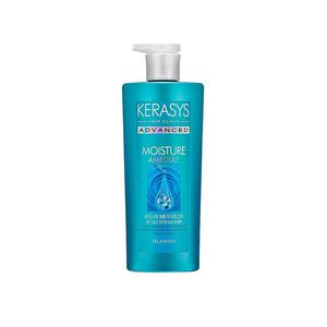 Kerasys Advanced Keratin Bond Silky Moisture - Condicionador 600ml