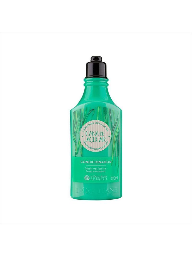 L'occitane Cana De Açucar Condicionador 300ml