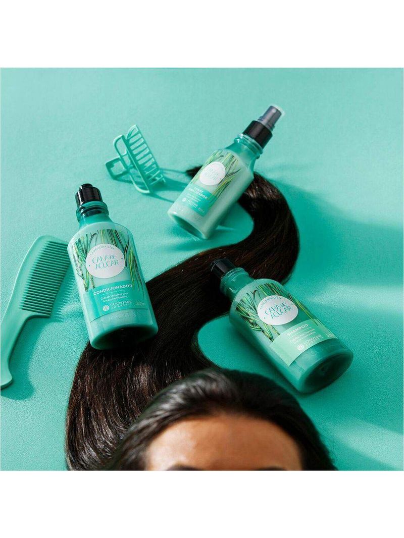L'occitane Cana De Açucar Shampoo 300ml