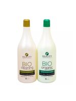 Kit Definitiva Bio Organic Felicity + Shampoo Bio Cleaning 2 X 1L