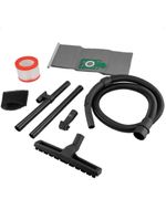 Aspirador de pó e líquidos 1000w 127v apv1018 vonder