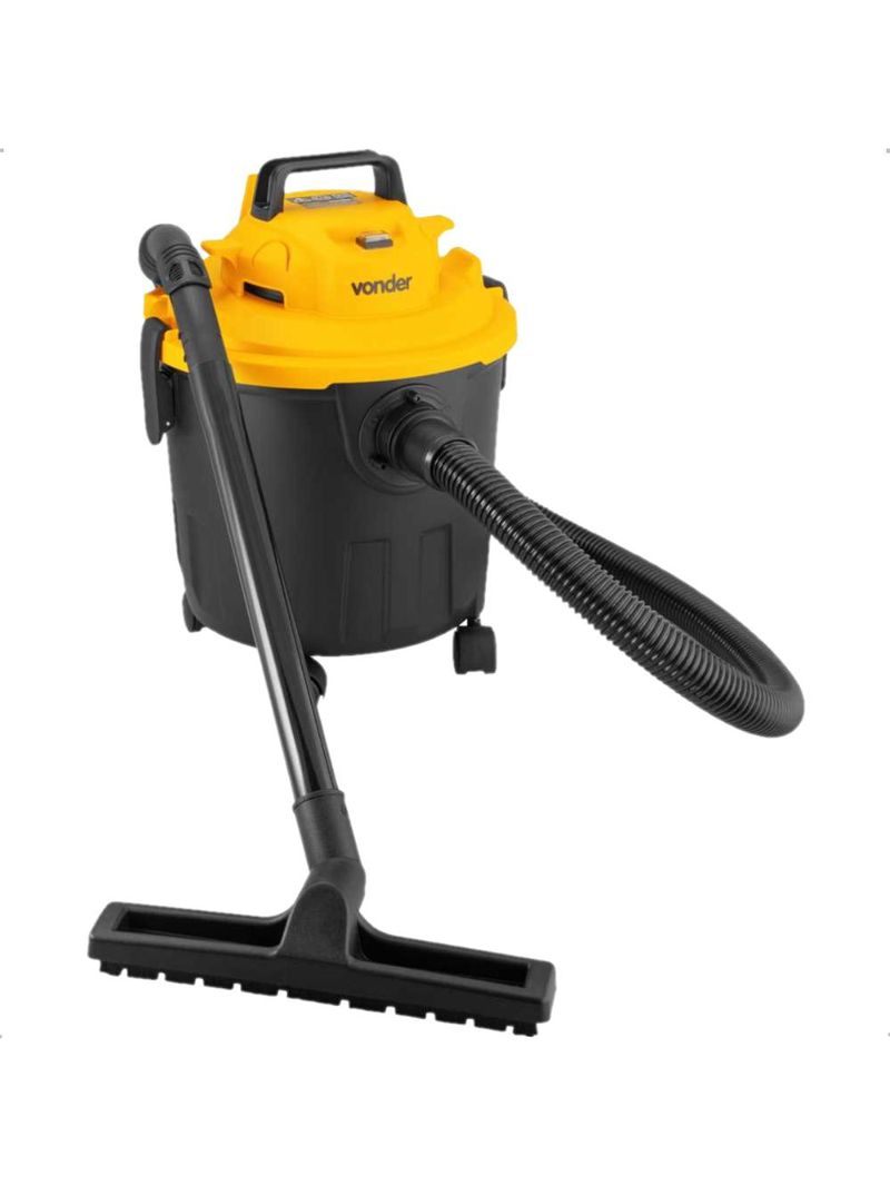 Aspirador de pó e líquidos 1000w 127v apv1018 vonder