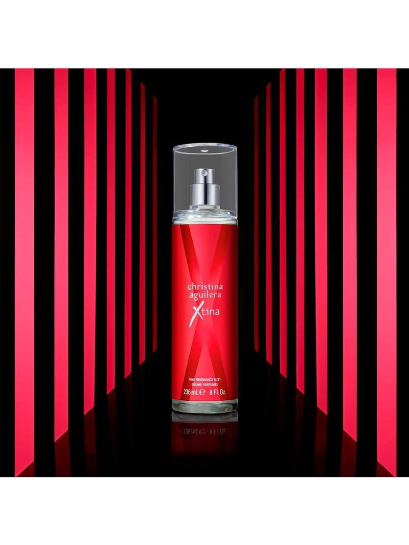Christina Aguilera Xtina Body Splash - Perfume Feminino 236ml
