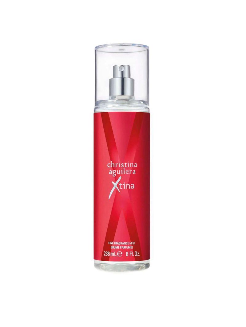 Christina Aguilera Xtina Body Splash - Perfume Feminino 236ml