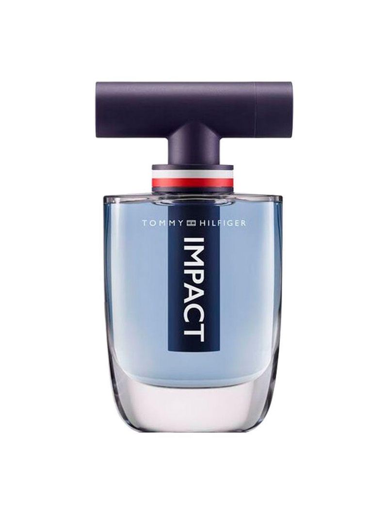 Tommy Hilfiger Impact Eau De Toilette - Perfume Masculino 100ml