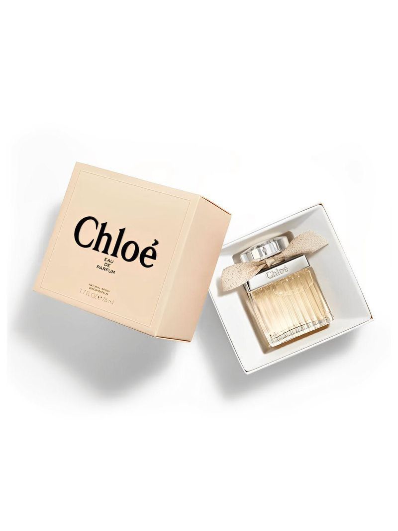 Chloé Eau De Parfum - Perfume Feminino 75ml