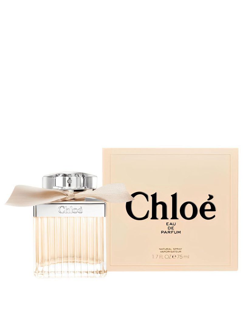 Chloé Eau De Parfum - Perfume Feminino 75ml
