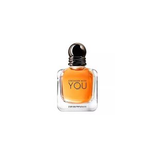 Perfume Giorgio Armani Stronger With You Emporio Armani Edt Masculino 100ml