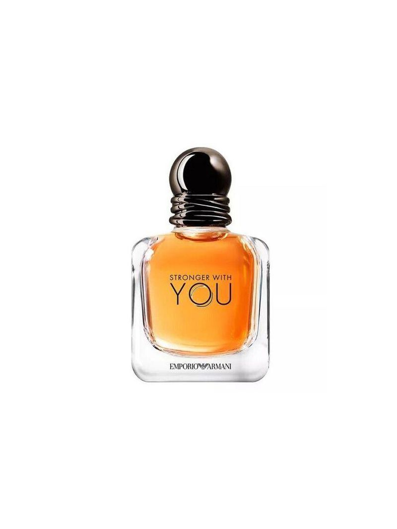 Perfume Giorgio Armani Stronger With You Emporio Armani Edt Masculino 100ml