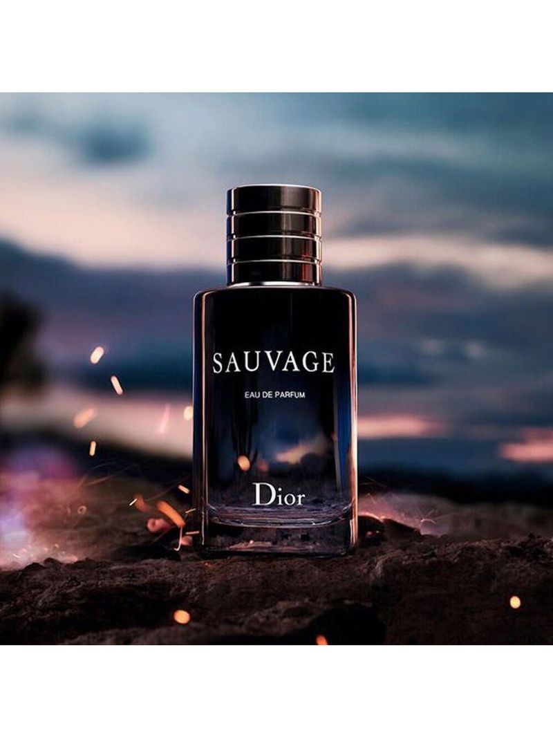 Perfume Sauvage Dior Parfum Masculino 100ml