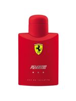 Perfume Scuderia Ferrari Red Eau De Toilette Masculino 125ml