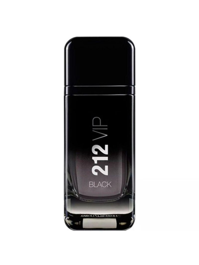 Perfume 212 Vip Black Eau De Parfum Carolina Herrera Masculino 100ml