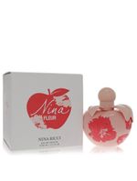 Perfume Feminino Nina Fleur Ricci Eau De Toilette 80 Ml