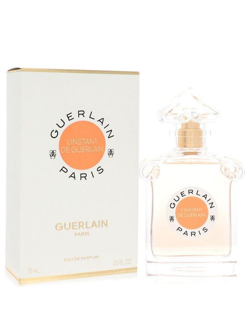 Perfume Feminino L'instant Guerlain Eau De Parfum 75 Ml