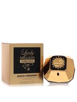 Perfume Feminino Lady Million Fabulous Paco Rabanne Eau De Parfum Intense 80 Ml