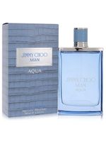 Perfume Masculino Jimmy Choo Man Aqua Eau De Toilette 50 Ml
