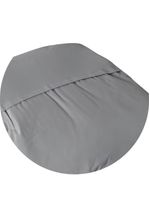 Capa impermeavel para cobrir carro tamanho p vonder automotiva protetora forrada universal cinza