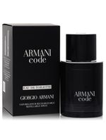 Perfume Masculino Armani Code Giorgio Eau De Toilette Refillable 50 Ml