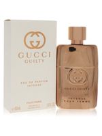 Perfume Feminino Gucci Guilty Pour Femme Intense Eau De Parfum 50 Ml