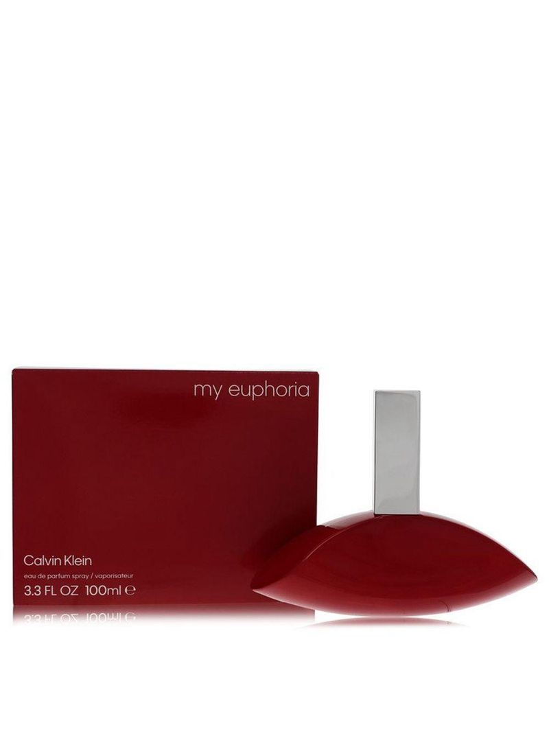 Perfume Feminino My Euphoria Calvin Klein Eau De Parfum 100 Ml