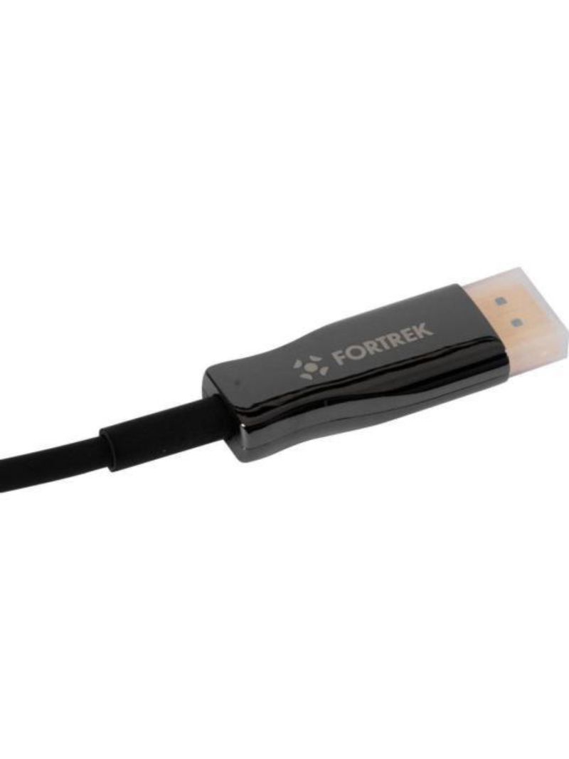 Cabo hdmi fibra Óptica 4k fk 781c 10m fortrek