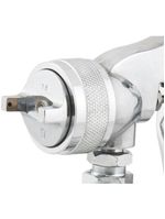 Pistola pintura sucção 1,8mm 7,1 pcm caneca alumin 1 vonder