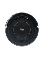 Robô aspirador wap robot w100 sensores antiqueda e anticolisão carregador bivolt