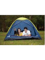 Barraca 3 pessoas camping acampamento iglu mor