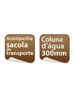 Barraca 3 pessoas camping acampamento iglu mor