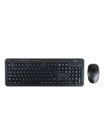 Kit teclado e mouse sem fio multi (multilaser) recarregável com bateria 200mah - tc250