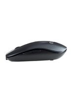 Kit teclado e mouse sem fio multi (multilaser) recarregável com bateria 200mah - tc250