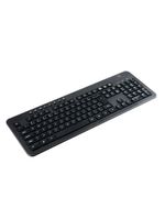 Kit teclado e mouse sem fio multi (multilaser) recarregável com bateria 200mah - tc250