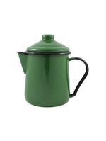 Leiteira tradicional qualidade agata 1,1l verde - mãe Ágata