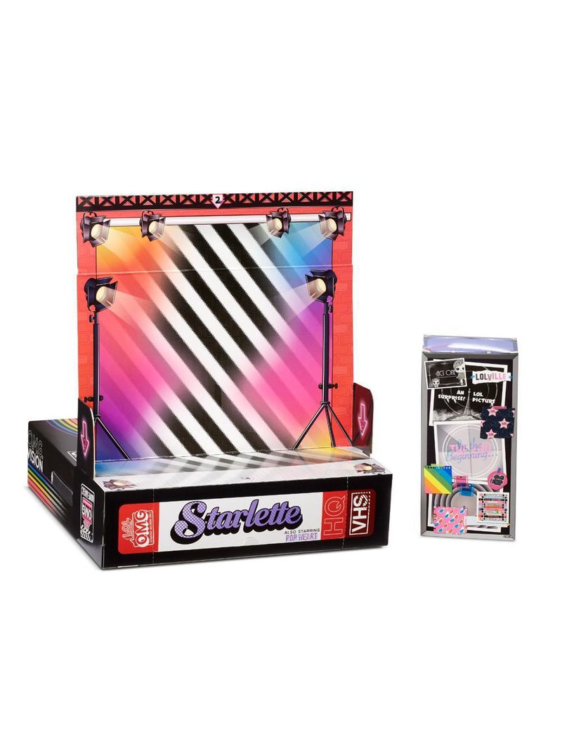 Lol surprise! omg movie doll - spirit queen