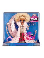 Lol surprise omg - nye queen - 2021 holiday