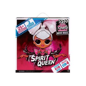 Lol surprise! omg movie doll - spirit queen