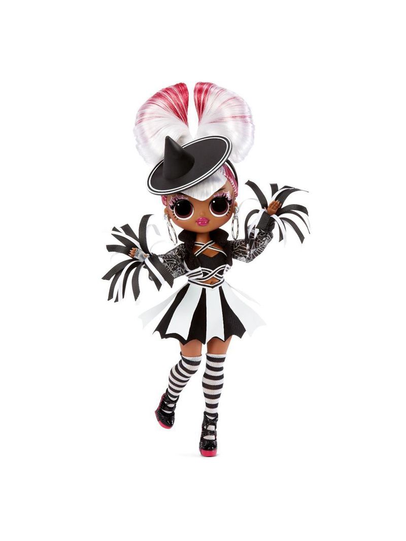 Lol surprise! omg movie doll - spirit queen