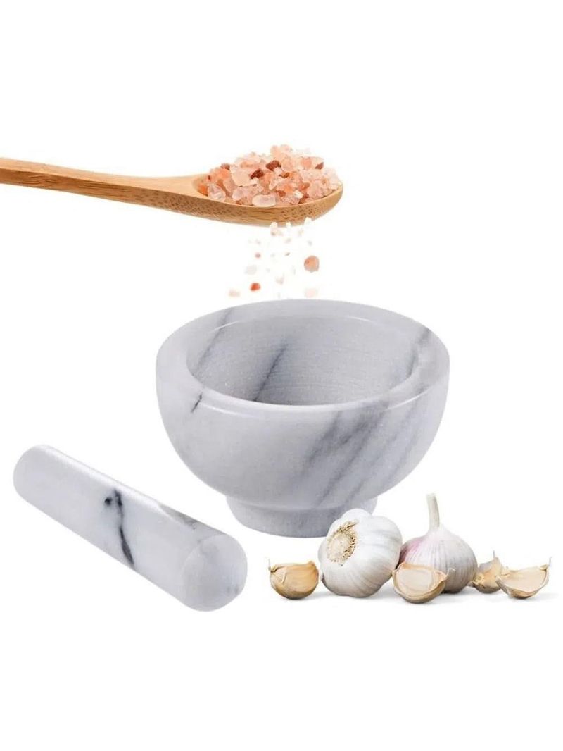 Pilao de marmore - baixo - 11,5 cm