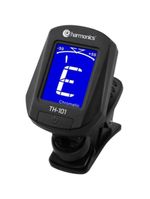 Afinador clip cromático harmonics th-101