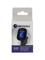 Afinador clip cromático harmonics th-101