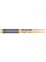 Baqueta para bateria 5a sensation grip liverpool par / 2