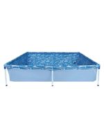 Piscina infantil retangular 1000 litros mor