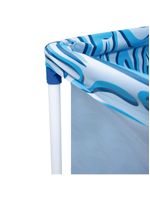 Piscina infantil retangular 1000 litros mor