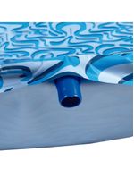 Piscina infantil retangular 1000 litros mor